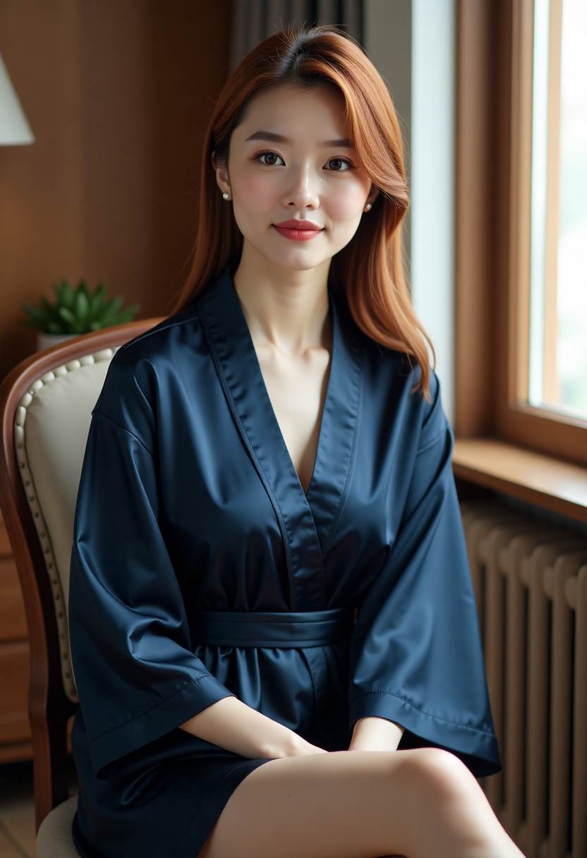 浩浩荡荡的舰队