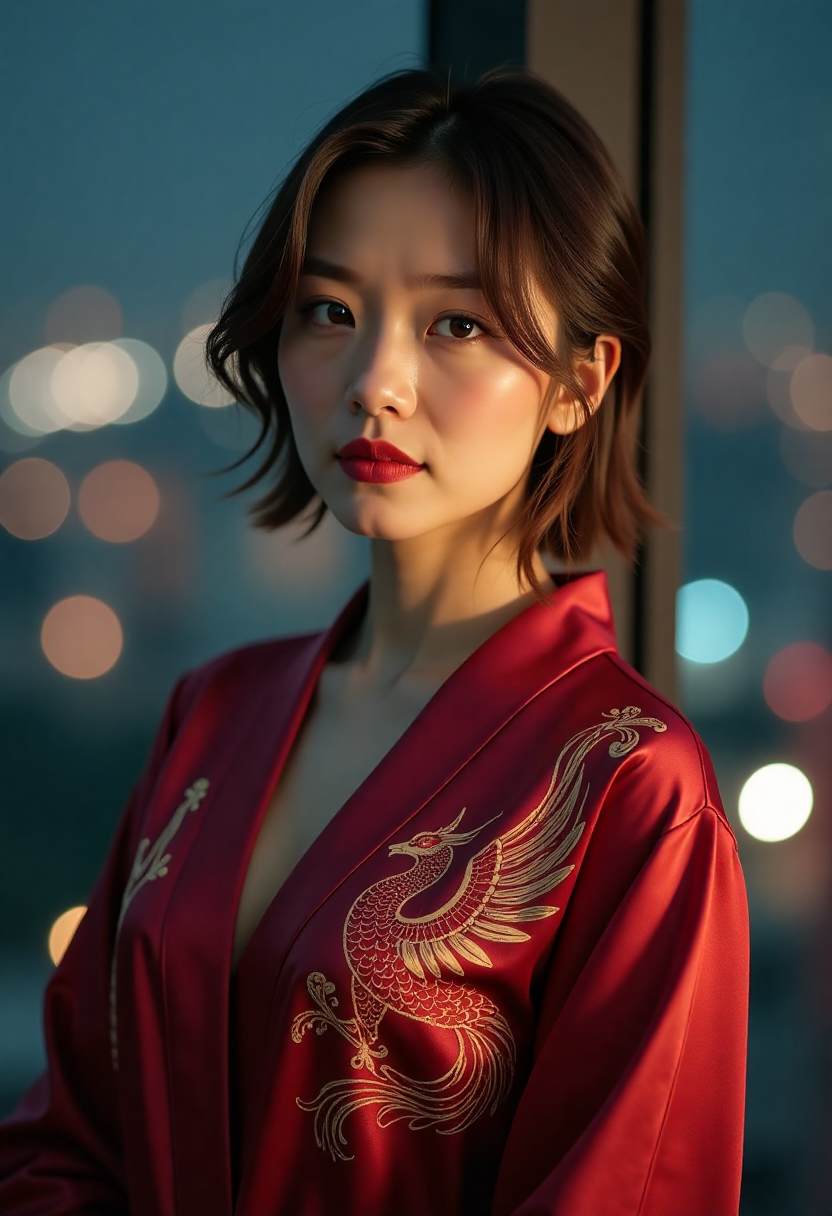 幻夜交响