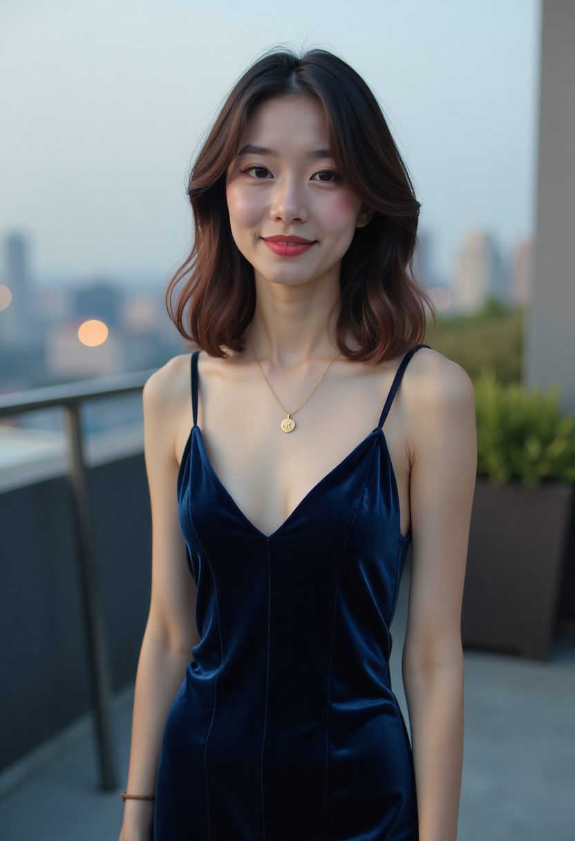 长街破晓