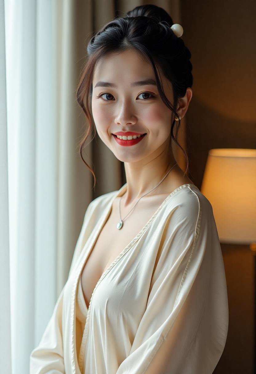 夜色温澜